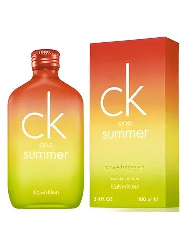 CK One Summer 2007 — Calvin Klein