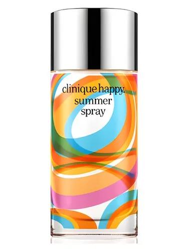 Clinique Happy Summer Spray 2010 — Clinique