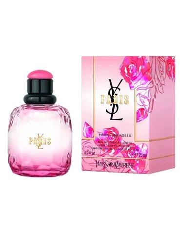 Paris Premieres Roses 2011 — Yves Saint Laurent