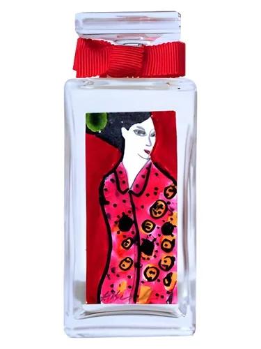 Dominique Albertelli Pour Femme Stéphanie de Bruijn - Parfum sur Mesure — Stephanie de Bruijn Parfum sur Mesure