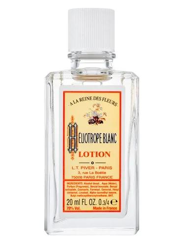 Heliotrope Blanc L.T. Piver — L.T. Piver