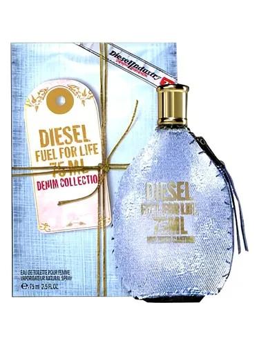 Fuel for Life Denim Collection Femme — Diesel