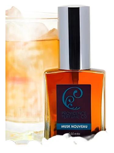 Musk Nouveau Providence Perfume Co. — Providence Perfume