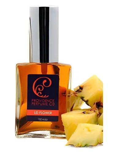 Lei Flower Providence Perfume Co. — Providence Perfume