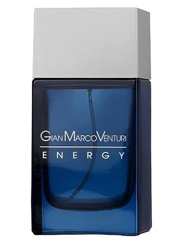 GMV Uomo Energy — GianMarco Venturi