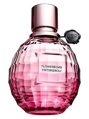 Flowerbomb La Vie en Rose 2011 — Viktor & Rolf