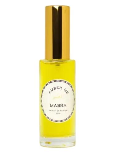 Amber Me — Mabra Parfums