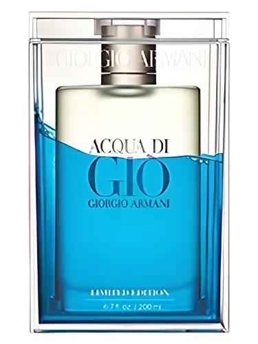 Acqua di Gio - Acqua di Life Edition — Giorgio Armani