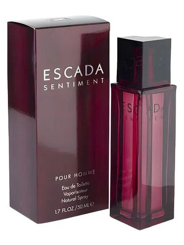 Escada Sentiment pour Homme — Escada