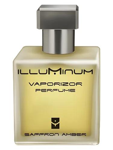 Saffron Amber — Illuminum