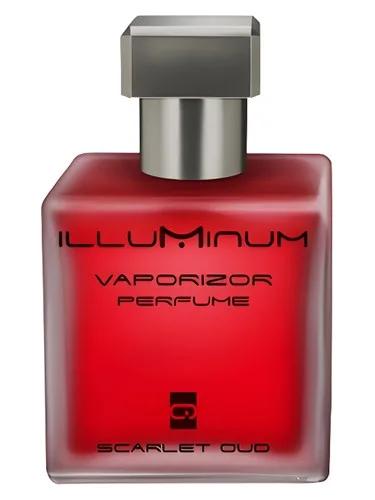 Scarlet Oud — Illuminum