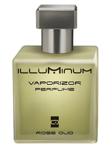 Rose Oud — Illuminum