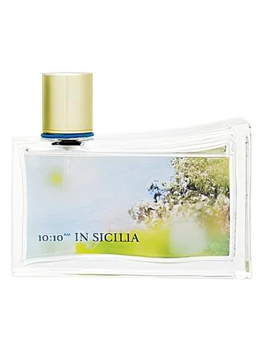 10:10 AM in Sicilia — Kenzo