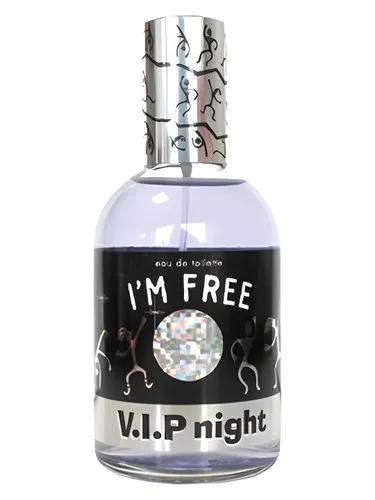 I'm Free V.I.P. Night — Laurence Dumont