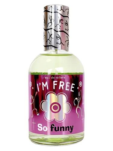 I'm Free So Funny — Laurence Dumont