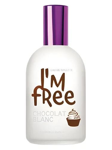 I'm Free Chocolat Blanc — Laurence Dumont
