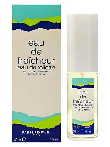 Eau de Fraîcheur — Weil