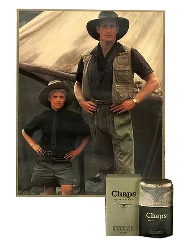 Chaps Musk — Ralph Lauren