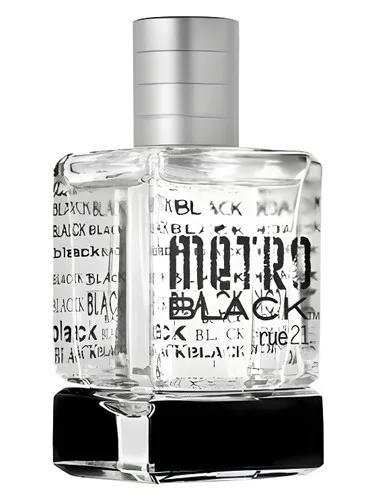 Metro Black — Rue21