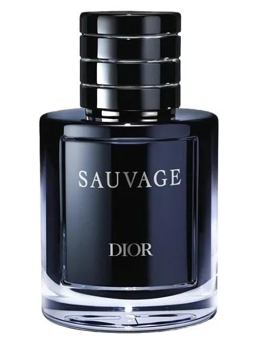 Sauvage Elixir x Baccarat — Dior