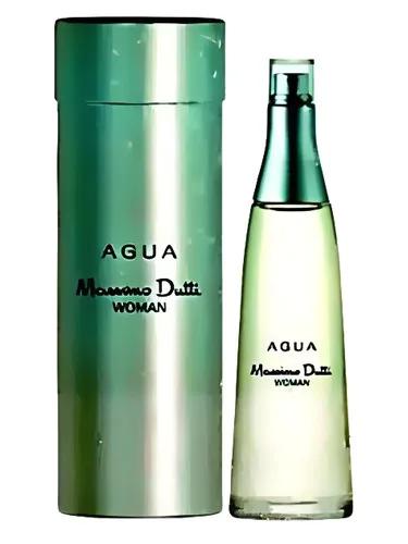 Agua Woman — Massimo Dutti