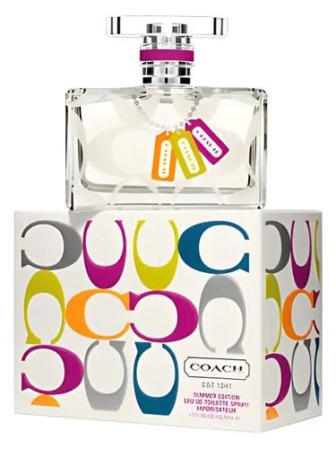 Coach Eau de Toilette Summer Edition — Coach