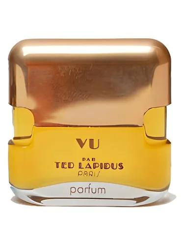 Vu par Ted Lapidus — Ted Lapidus