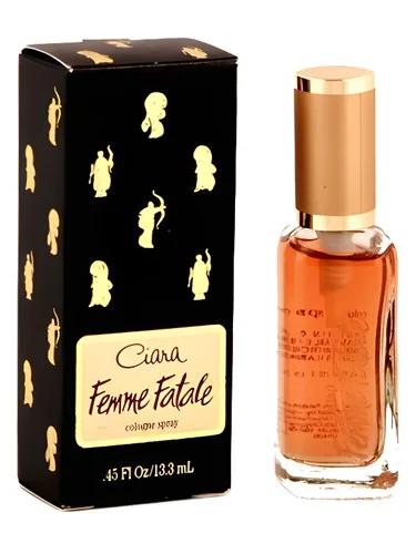 Ciara Femme Fatale — Revlon