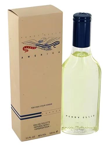 America for Men — Perry Ellis