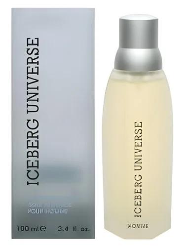 Universe pour Homme — Iceberg