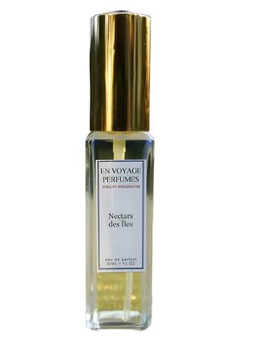 Nectars des Îles — En Voyage Perfumes