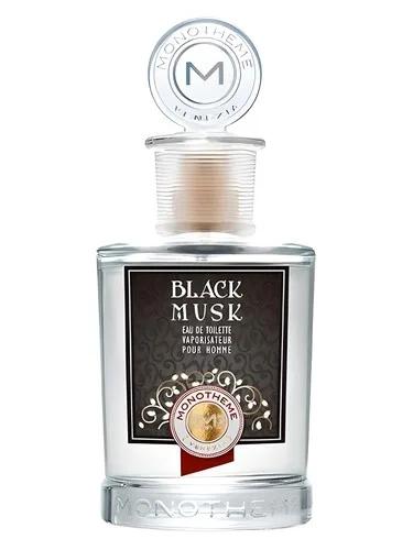 Black Musk — Monotheme Venezia