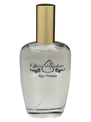 Rosa Primula — Officine Del Profumo