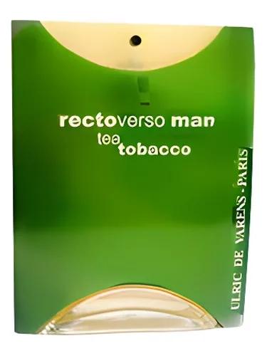 Rectoverso Man Tea Tobacco — Ulric De Varens