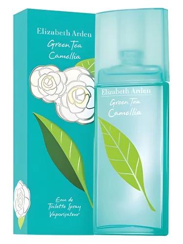 Green Tea Camellia — Elizabeth Arden