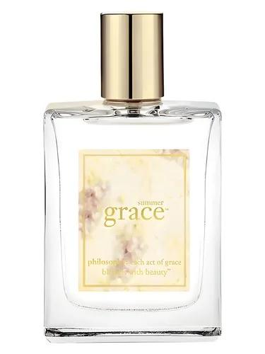 Summer Grace — Philosophy