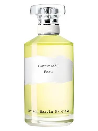 Untitled L'Eau — Maison Martin Margiela