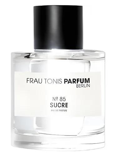 № 85 Sucre — Frau Tonis Parfum