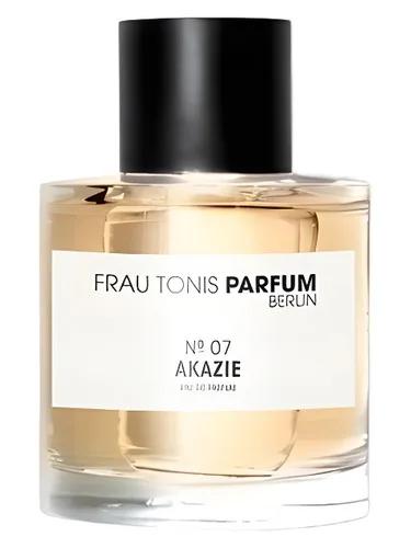 № 07 Akazie — Frau Tonis Parfum