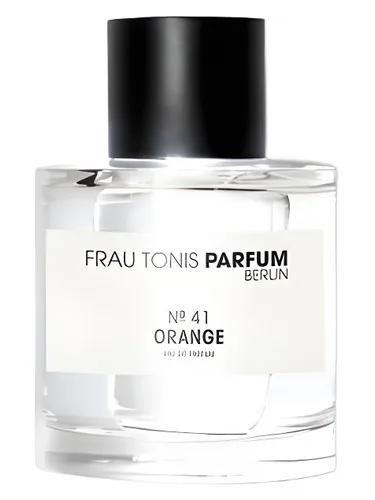 № 41 Orange — Frau Tonis Parfum