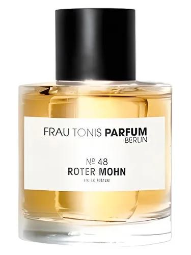 № 48 Roter Mohn — Frau Tonis Parfum