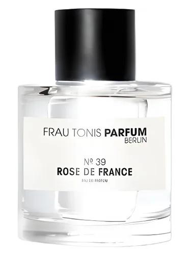 № 39 Rose de France — Frau Tonis Parfum