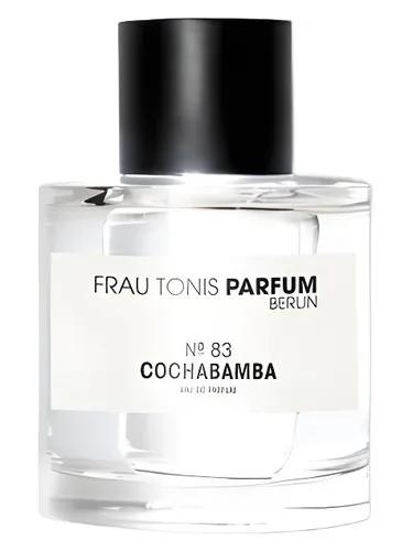 № 83 Cochabamba — Frau Tonis Parfum