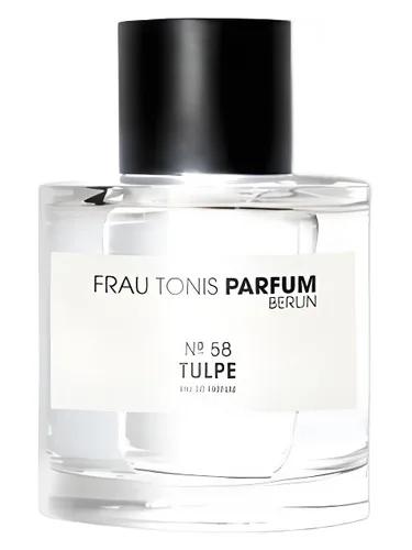 № 58 Tulpe — Frau Tonis Parfum
