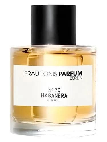 № 70 Habanera — Frau Tonis Parfum