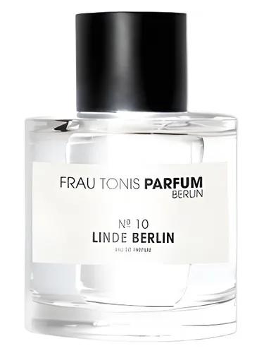 No. 10 Linde Berlin — Frau Tonis Parfum