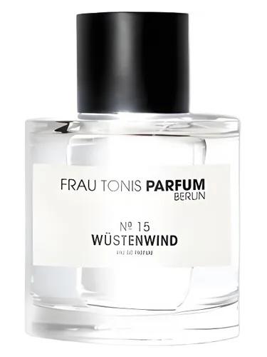 № 15 Wüstenwind — Frau Tonis Parfum
