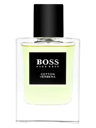 BOSS The Collection Cotton & Verbena — Hugo Boss
