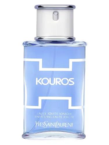 Kouros Eau de Toilette Tonique 2011 — Yves Saint Laurent