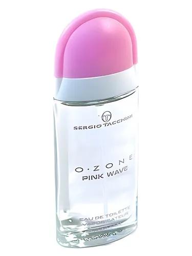 O-Zone Pink Wave — Sergio Tacchini